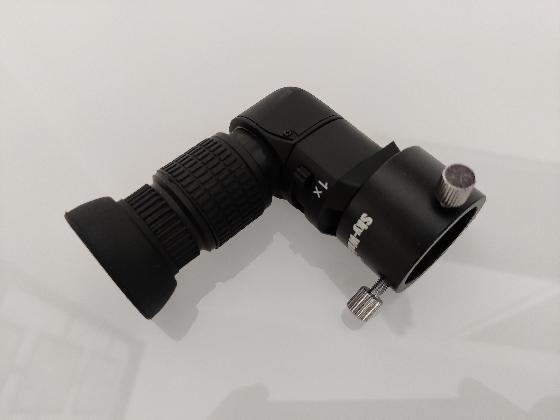 Renvoi coudé Sky-Watcher pour viseur polaire SW0460