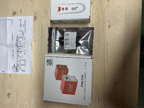 Asiair Plus Neuf + EAF Advanced Neuf + Zwo Asi 120 mini Neuve