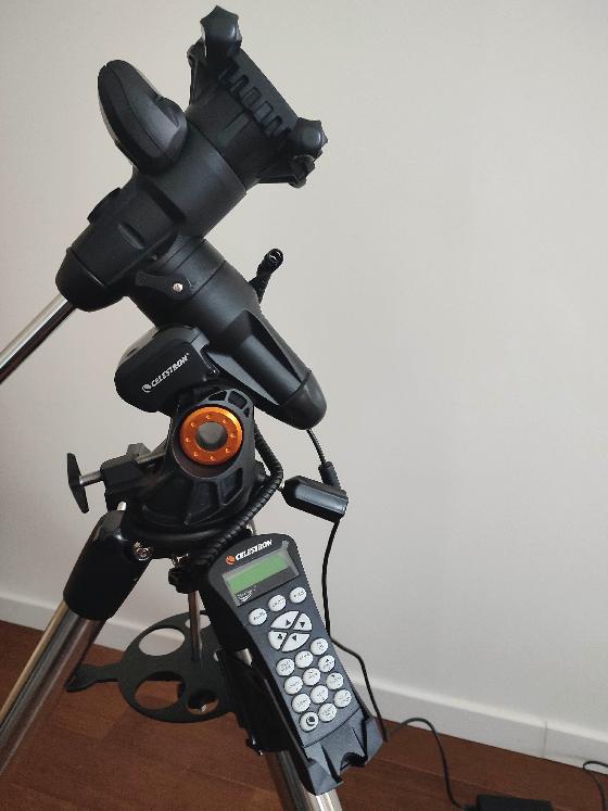 Monture Celestron AVX