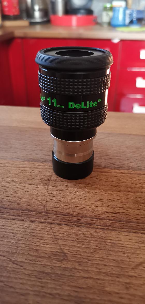 Oculaire delite 11mm