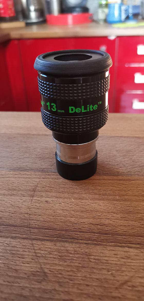 Oculaire delite 13mm 