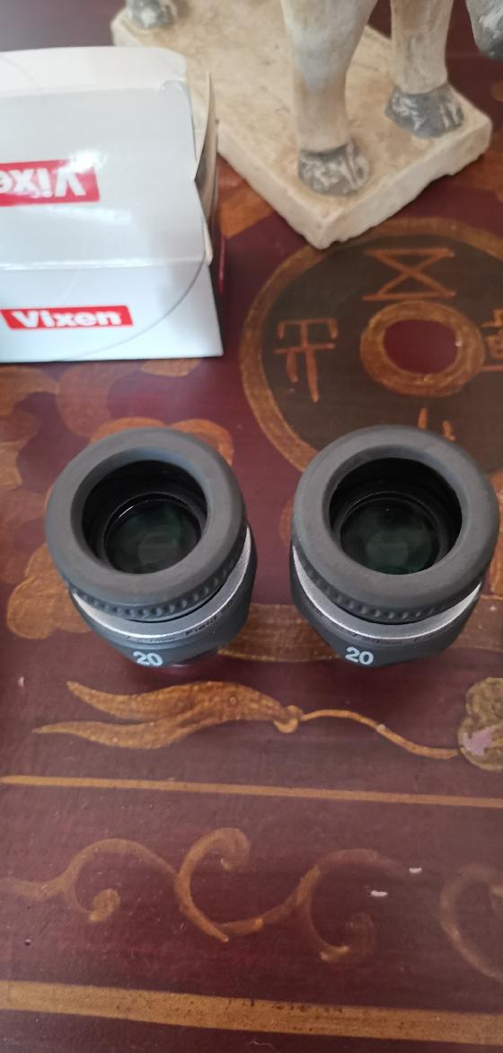 Vixen slv 20mm 