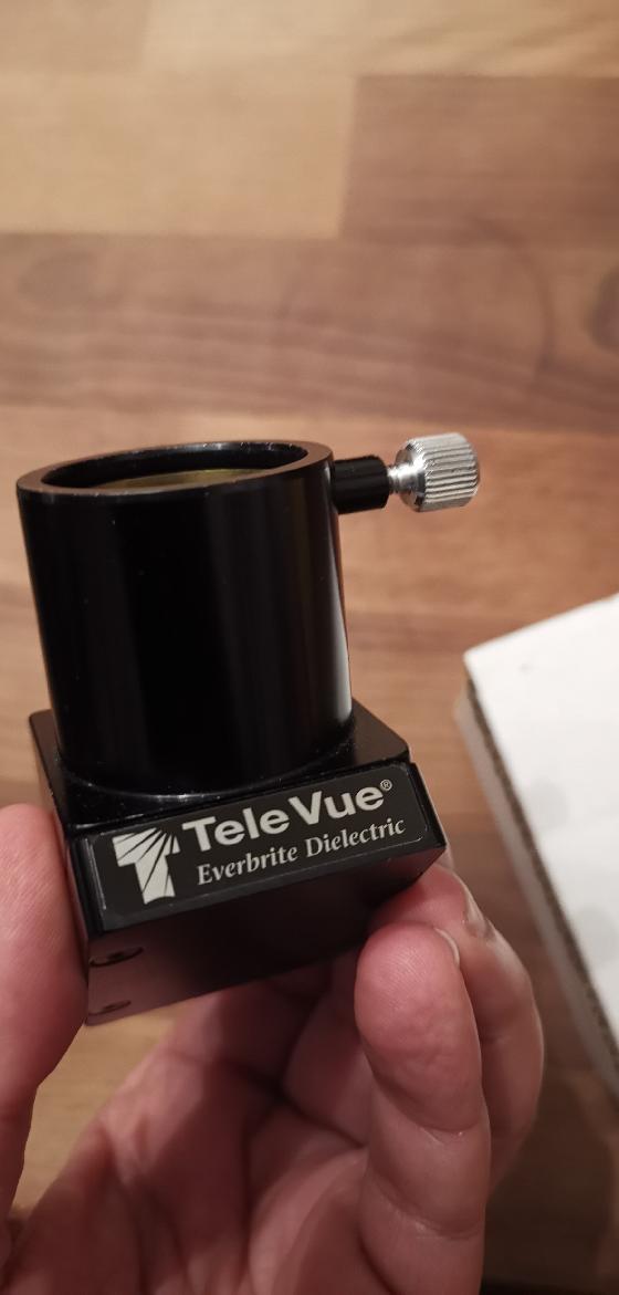 Rc televue 1,25 everbrite 