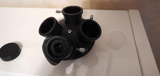 Baader classic ortho 18mm / baader q turret 