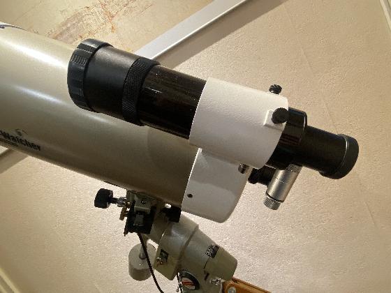 Skywatcher Maksutov 127/1500 + monture Vixen GP