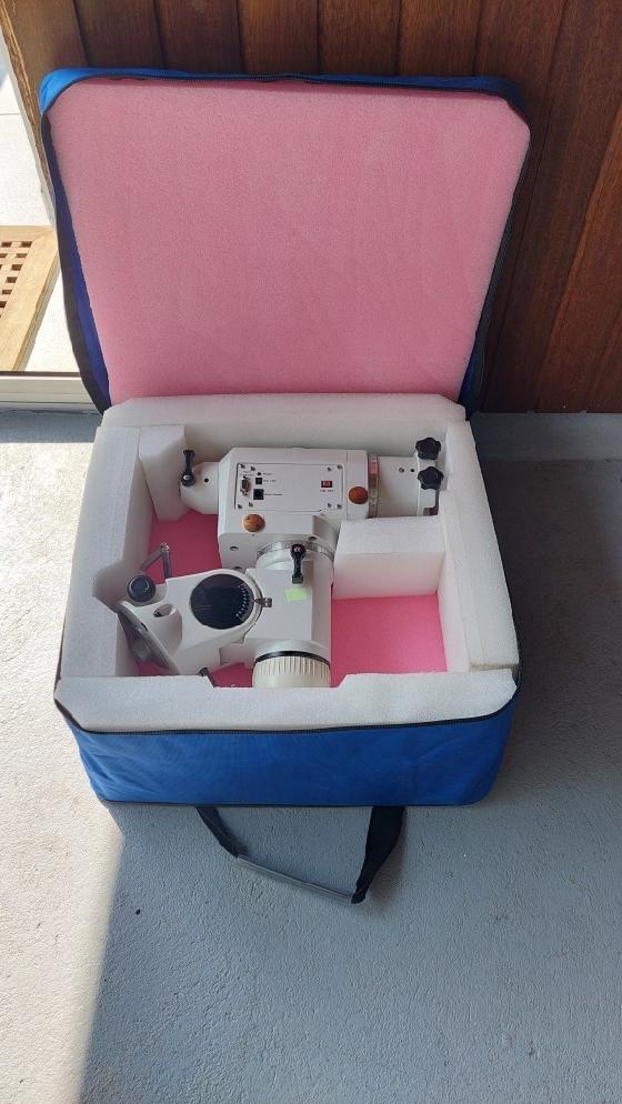 Telescope MEADE LX200 & EQ-6 PRO GOTO