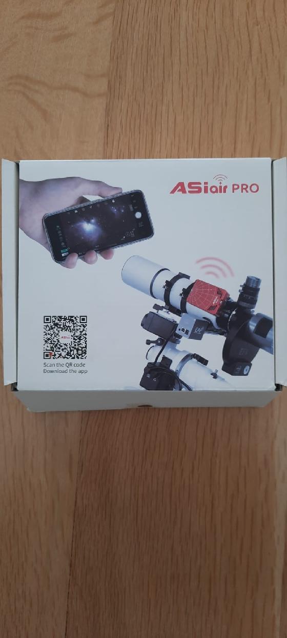 Asiair pro 