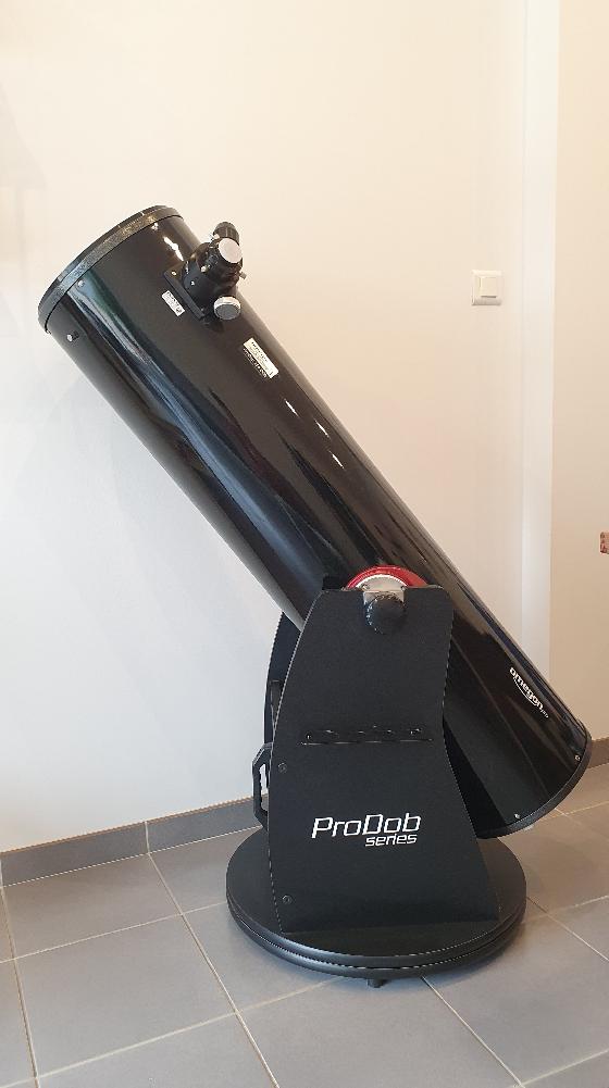 Vente Télescope Dobson Omegon ProDob N 254/1250 DOB + autre