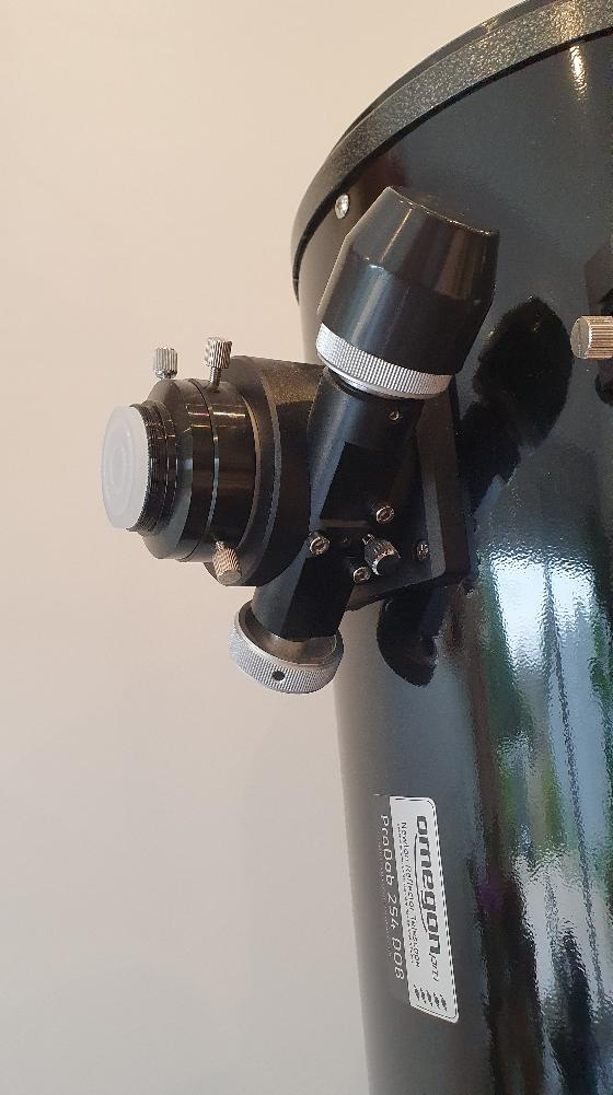 Vente Télescope Dobson Omegon ProDob N 254/1250 DOB + autre