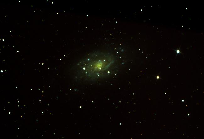 NGC 2403 (photo tirée d'un VA)