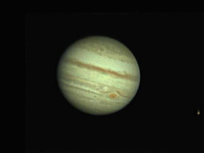 jupiter au dobson 400 SW 