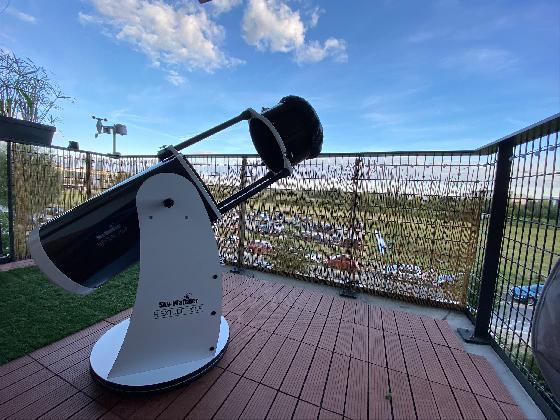 Vends dobson Sky watcher 254/1200 Flextube