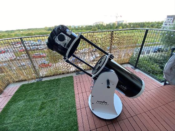 Vends dobson Sky watcher 254/1200 Flextube