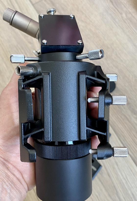 Celestron Chercheur 9x50 Réticule Lumineux 