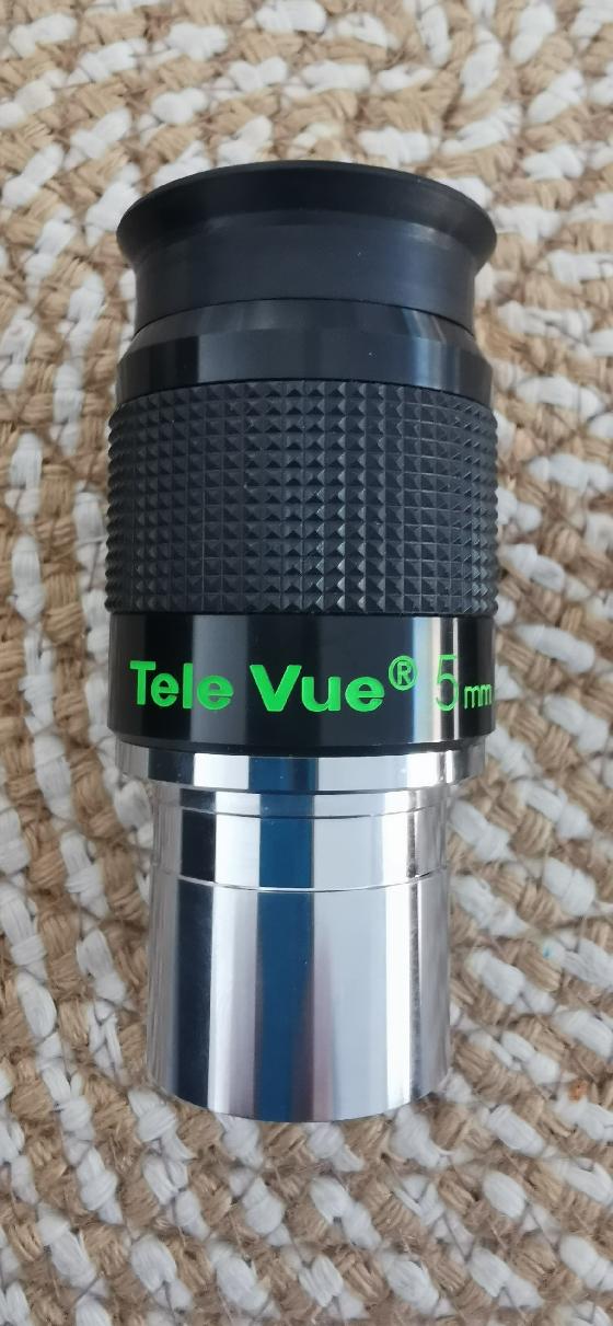 Televue Nagler 5 mm Type 6 - 31,75 mm