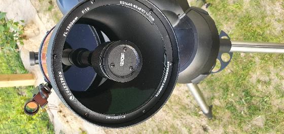 Nexstar 6se + monture + Pare-buée Celestron