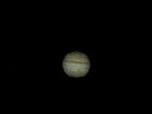 Jupiter le 17 septembre 2010