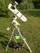 TELESCOPE PERL VIXEN 130 R/720