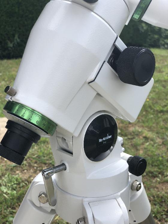 Skywatcher N 150/1200 + Monture EQ5