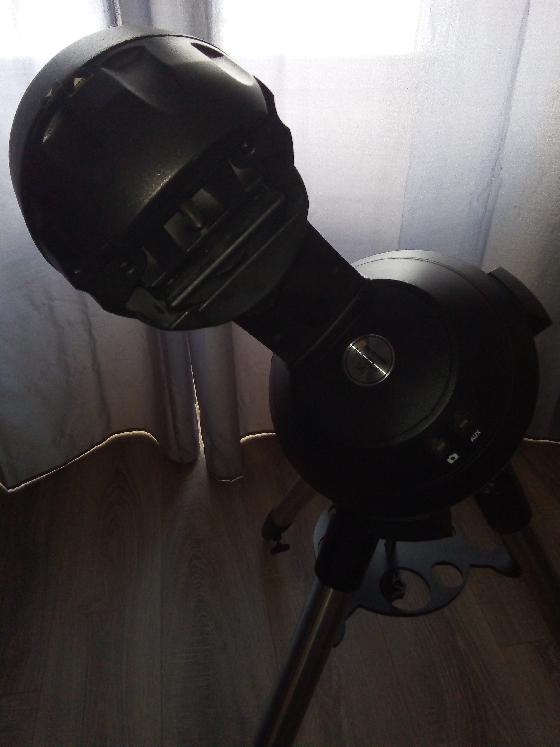 monture Celestron Nexstar 