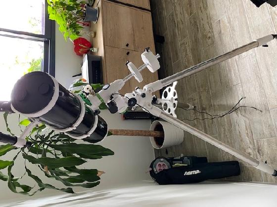 Télescope SkyWatcher Newton 150/750 complet 