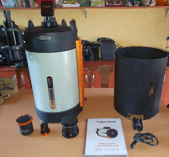 Vend tube optique CELESTRON C11 EdgeHD