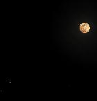 Lune Jupiter Uranus