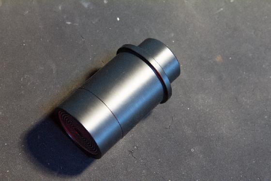 Concenter TS optics 2" (collimation)