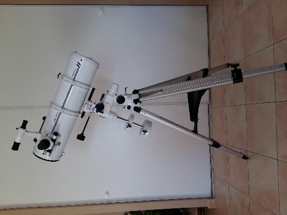 telescope Newton Perl 150-750