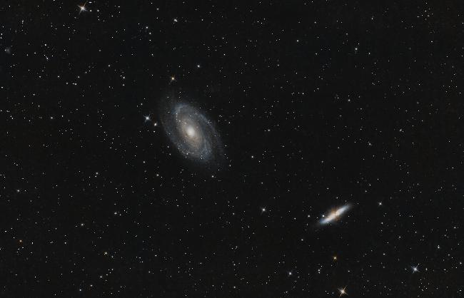 M81 et M82