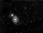 M51 CCD