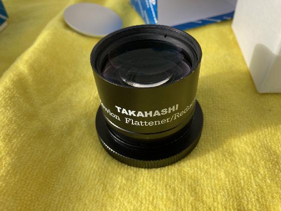 Vends Takahashi Mewlon 180mm + réducteur/correcteur + microscope de collimation