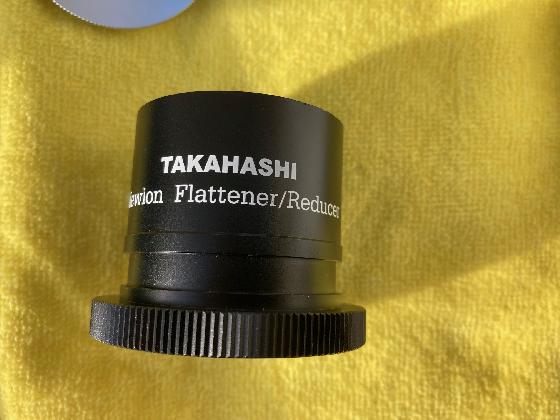 Vends Takahashi Mewlon 180mm + réducteur/correcteur + microscope de collimation