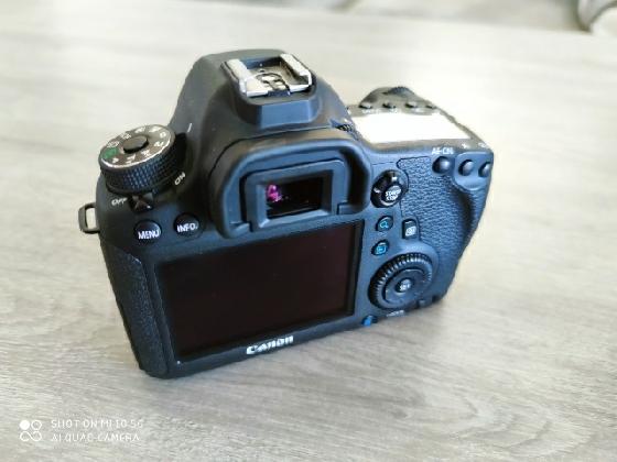 Canon EOS 6D Astrodon 