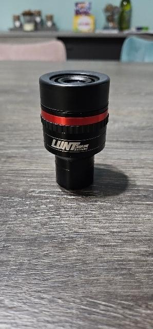 Oculaire zoom Lunt 7.2mm - 21.5mm