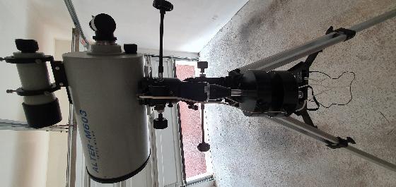 telescope MAKSUTOV