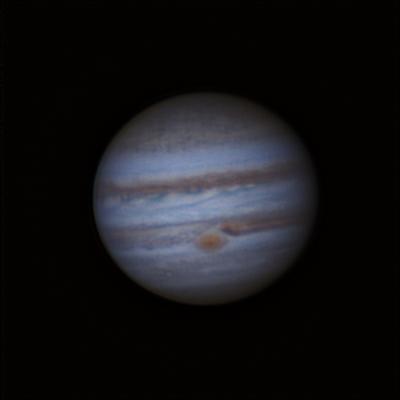 Jupiter 7 septembre 23