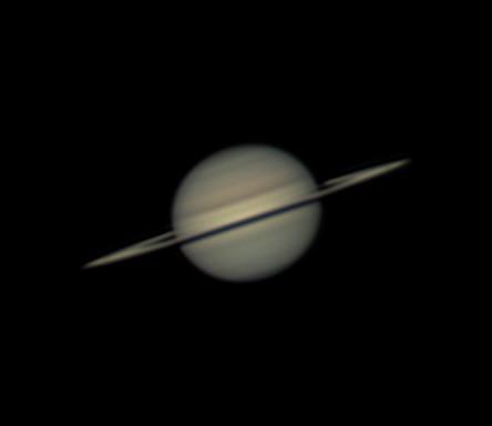 Saturne 15 juillet 2024