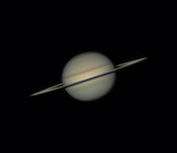 Saturne 15 juillet 2024 (bis)