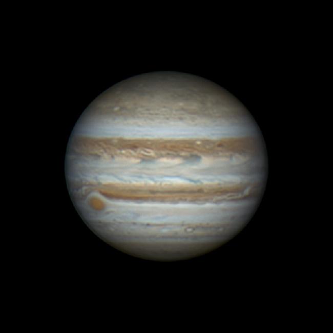 Jupiter et europe, 28 novembre 2024, 23:23