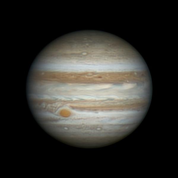 Jupiter au C8, 27 décembre 2024, 22:58