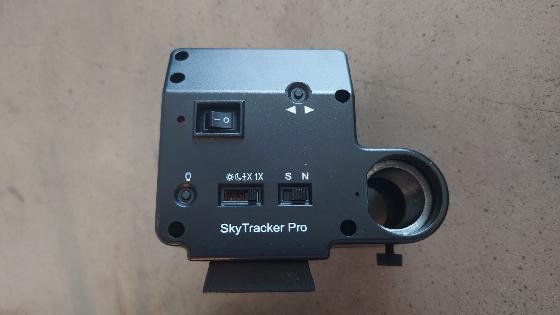 Ioptron Sky Tracker Pro