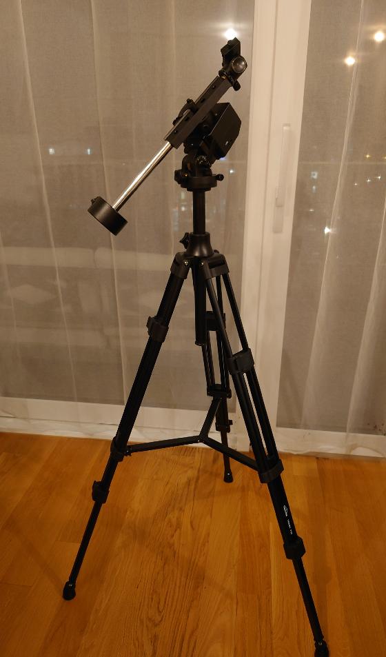 Ioptron Sky Tracker Pro