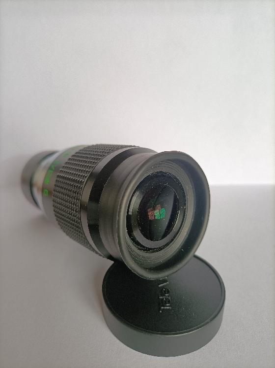 Televue Nagler 7mm 82 ° T6