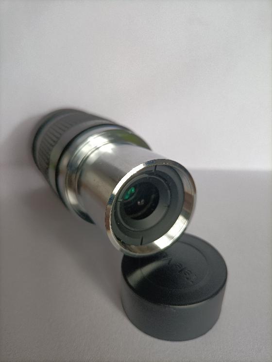 Televue Nagler 7mm 82 ° T6