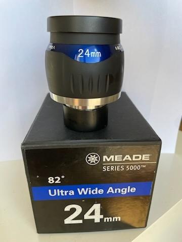 Meade 24 mm 82 °