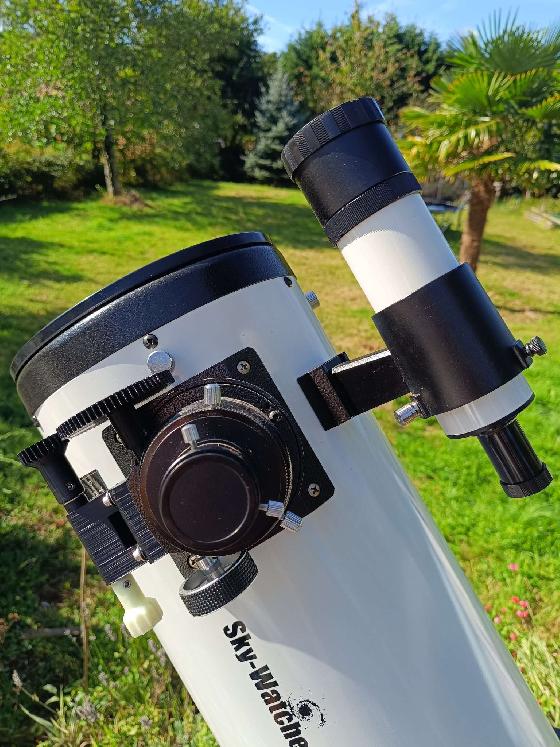 Dobson skywatcher 