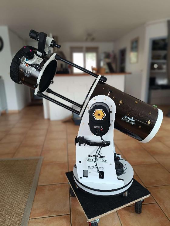 Telescope Skywatcher flextube 