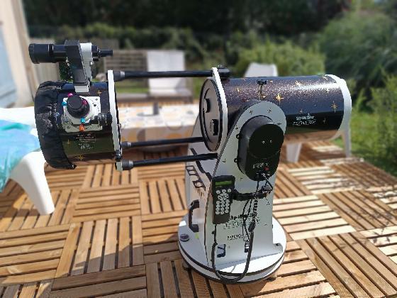 Telescope Skywatcher flextube 