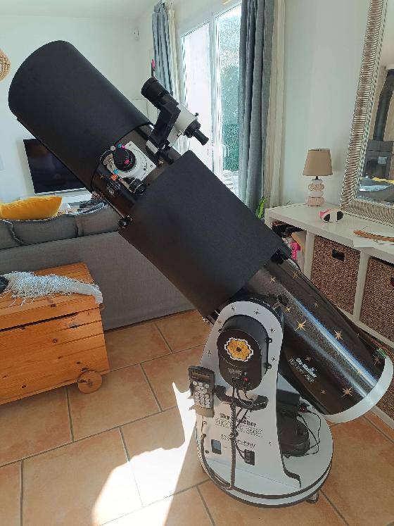 Telescope Skywatcher flextube 